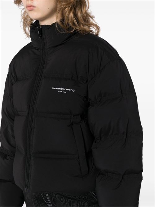 Crop down jacket ALEXANDER WANG | 1WC4233241001